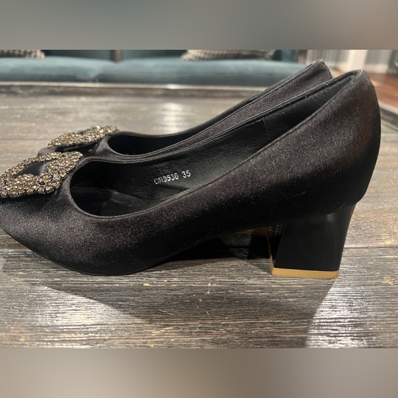 KITEPRETTY vintage style sz 5 dress shoe. - Picture 5 of 7